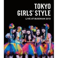 東京女子流／TOKYO GIRLS’ STYLE LIVE AT BUDOKAN 2013《豪華版》 【Blu-ray】 | ハピネット・オンラインYahoo!ショッピング店