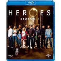 HEROES／ヒーローズ シーズン1 ブルーレイ バリューパック 【Blu-ray】 | ハピネット・オンラインYahoo!ショッピング店