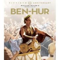 ベン・ハー 製作50周年記念リマスター版 【Blu-ray】 | ハピネット・オンラインYahoo!ショッピング店