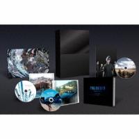 FINAL FANTASY XV Original Soundtrack《特装盤》 (初回限定) 【Blu-ray】 | ハピネット・オンラインYahoo!ショッピング店