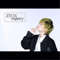 ZYUN.／registry《通常盤》 【CD】 | ハピネット・オンラインYahoo!ショッピング店