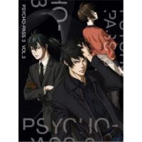 PSYCHO-PASS サイコパス3 VOL.3 【Blu-ray】 | ハピネット・オンラインYahoo!ショッピング店