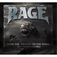 RAGE／フロム・ザ・クレイドル・トゥ・ザ・ステージ 【DVD】 | ハピネット・オンラインYahoo!ショッピング店