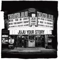 JUJU／YOUR STORY《通常盤》 【CD】 | ハピネット・オンラインYahoo!ショッピング店