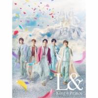 King ＆ Prince／L＆《限定盤A》 (初回限定) 【CD+DVD】 | ハピネット・オンラインYahoo!ショッピング店