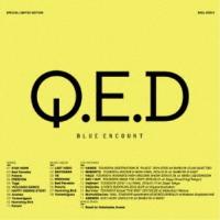 BLUE ENCOUNT／Q.E.D《完全生産限定盤》 (初回限定) 【CD+DVD】 | ハピネット・オンラインYahoo!ショッピング店