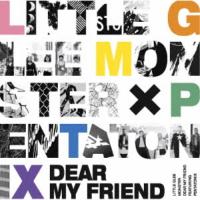 Little Glee Monster／Dear My Friend feat. Pentatonix《通常盤》 【CD】 | ハピネット・オンラインYahoo!ショッピング店