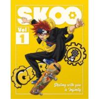 SK∞ エスケーエイト 1《完全生産限定版》 (初回限定) 【Blu-ray】 | ハピネット・オンラインYahoo!ショッピング店