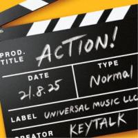 KEYTALK／ACTION！《通常盤》 【CD】 | ハピネット・オンラインYahoo!ショッピング店