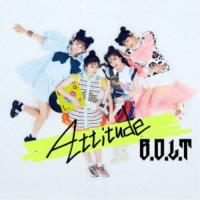 B.O.L.T／Attitude《通常盤》 【CD】 | ハピネット・オンラインYahoo!ショッピング店