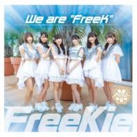 FreeKie／We are FreeK《Type P／ハープスター Ver.》 【CD】 | ハピネット・オンラインYahoo!ショッピング店