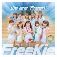 FreeKie／We are FreeK《Type L／ワッツ◎さーくる Ver.》 【CD】 | ハピネット・オンラインYahoo!ショッピング店