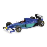 MINICHAMPS 1／43 ザウバーフェラーリC16 シューマッハ テスト【517974399】ミニカー | ハピネット・オンラインYahoo!ショッピング店