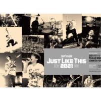 SPYAIR／JUST LIKE THIS 2021《完全生産限定盤》 (初回限定) 【Blu-ray】 | ハピネット・オンラインYahoo!ショッピング店