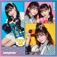 SKE48／心にFlower《TYPE-B》 (初回限定) 【CD+DVD】 | ハピネット・オンラインYahoo!ショッピング店