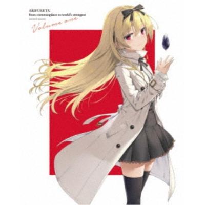 ありふれた職業で世界最強　全６巻　レンタル版DVD 全巻　アニメ 15%割引）ありふれた職業で世界最強2期 全6巻セット（レンタル落ち）