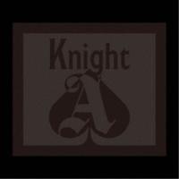 Knight A - 騎士A -／Knight A《フォトブックレット盤BLACK》 (初回限定) 【CD】 | ハピネット・オンラインYahoo!ショッピング店