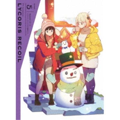 リコリス・リコイル（DVD、映像ソフト）のおすすめ人気商品一覧 通販