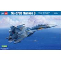 ホビーボス Su-27UB フランカーC  1／48スケール【81713】 (プラモデル) 【再販】おもちゃ プラモデル | ハピネット・オンラインYahoo!ショッピング店