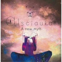 Alsciaukat／A new myth 【CD】 | ハピネット・オンラインYahoo!ショッピング店