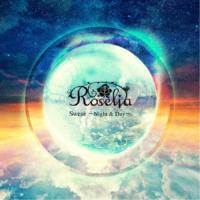 Roselia／Swear 〜Night ＆ Day〜《通常盤》 【CD】 | ハピネット・オンラインYahoo!ショッピング店
