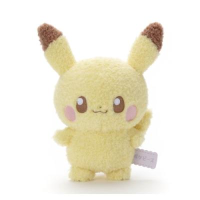 ポケモンぬいぐるみ　おしゃべりピカチュウ 2 おしゃべりピカチュウ2（ぬいぐるみ）｜おもちゃ | ゲーム