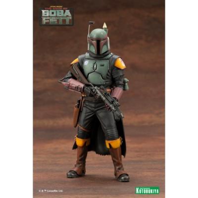 【レア・美品】RAH｜スターウォーズ ボバフェット＜新品未開封＞ STAR WARS】スターウォーズ/ボバフェット/フィギュア/限定品