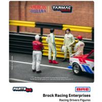 Figures Set Race Drivers Brock Racing Enterprises (1／64 Scale)【T64F-006-BRE1】 (ジオラマ)ミニカー | ハピネット・オンラインYahoo!ショッピング店