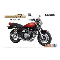 アオシマ カワサキ ZR400C ZEPHYRχ ’09 1／12 【ザ☆バイク 30】 (プラモデル)おもちゃ プラモデル | ハピネット・オンラインYahoo!ショッピング店