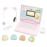 ヘッドセットではいしん？！カメラもIN！マウスできせかえ！すみっコぐらしパソコン MYLIVE【日本おもちゃ大賞2023 エデュケーショナル・トイ部門 優.... | ハピネット・オンラインYahoo!ショッピング店