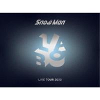 Snow Man／Snow Man LIVE TOUR 2022 Labo. (初回限定) 【Blu-ray】 | ハピネット・オンラインYahoo!ショッピング店