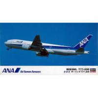 ANA ボーイング 777-200 1／200スケール 【4】 (プラモデル)おもちゃ プラモデル | ハピネット・オンラインYahoo!ショッピング店