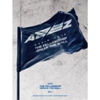 ATEEZ／ATEEZ WORLD TOUR ［THE FELLOWSHIP ： BREAK THE WALL］ BOX2 【Blu-ray】 | ハピネット・オンラインYahoo!ショッピング店