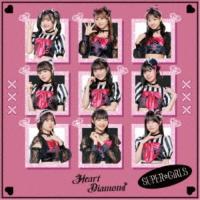 SUPER☆GiRLS／Heart Diamond 【CD】 | ハピネット・オンラインYahoo!ショッピング店