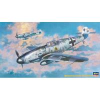 1／48 メッサーシュミット Bf109G-6 ’グスタフ 6’ 【JT47】 (プラモデル) | ハピネット・オンラインYahoo!ショッピング店