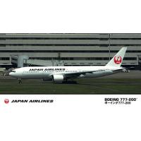 1／200 日本航空 ボーイング 777-200 【14】 (プラモデル)おもちゃ プラモデル | ハピネット・オンラインYahoo!ショッピング店