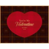 SparQlew／You’re My Valentine《豪華盤》 (初回限定) 【CD+Blu-ray】 | ハピネット・オンラインYahoo!ショッピング店
