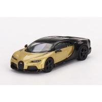 MINI-GT 1／64 ブガッティ シロン スーパースポーツ ゴールド(左ハンドル) 【MGT00513-L】 (ミニカー)ミニカー | ハピネット・オンラインYahoo!ショッピング店