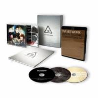 TM NETWORK／TM NETWORK 40th Anniversary BOX 【Blu-ray】 | ハピネット・オンラインYahoo!ショッピング店