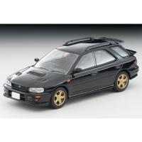 トミカリミテッドヴィンテージNEO 1／64 LV-N281d スバル インプレッサ ピュアスポーツワゴン WRX STi Ver.V(黒) 98年式 (ミニカー)ミニカー | ハピネット・オンラインYahoo!ショッピング店