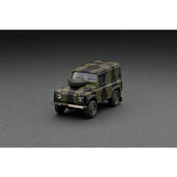 TARMACWORKS 1／64 Land Rover Defender Royal Military Police 【T64S-012-CAM】 (ミニカー)ミニカー | ハピネット・オンラインYahoo!ショッピング店