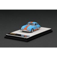 PGM 1／64 Porsche 356 Light Blue／Orange 【PGM-640503-1】 (ミニカー)ミニカー | ハピネット・オンラインYahoo!ショッピング店