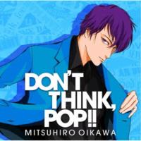 及川光博／DON’T THINK， POP！！《通常盤》 【CD】 | ハピネット・オンラインYahoo!ショッピング店