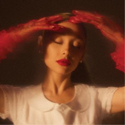 アリアナ・グランデ／エターナル・サンシャイン《数量限定盤