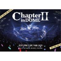 SEXY ZONE／SEXY ZONE LIVE TOUR 2023 ChapterII in DOME《通常版》 【DVD】 | ハピネット・オンラインYahoo!ショッピング店