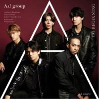 Aぇ！ group／≪A≫BEGINNING《通常盤》 【CD】 | ハピネット・オンラインYahoo!ショッピング店