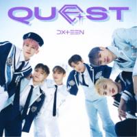 DXTEEN／Quest《限定A盤》 (初回限定) 【CD+DVD】 | ハピネット・オンラインYahoo!ショッピング店