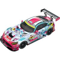 1／64 『初音ミク GTプロジェクト』 グッドスマイル 初音ミク AMG 2024 開幕戦Ver. (ミニカー)ミニカー ボーカロイド | ハピネット・オンラインYahoo!ショッピング店