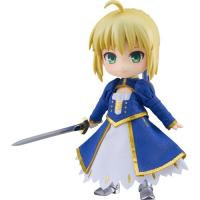 ねんどろいどどーる 『Fate／Grand Order』 セイバー／アルトリア・ペンドラゴン ノンスケール (塗装済み可動フィギュア).... | ハピネット・オンラインYahoo!ショッピング店