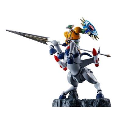 Figuarts Zero Touche Metallique 鋼鉄ジーグ (塗装済み完成品
